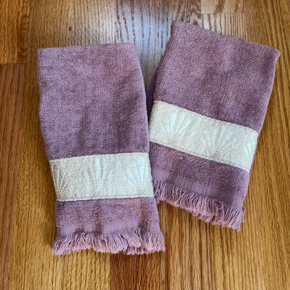 🌻2-finger towels